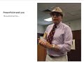 Insights into Power Point