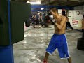 Authentic Boxing: Junior Working Drill