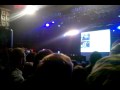 Ben Folds Sings To Chatroulette User At Concert