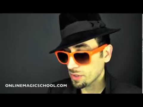 how to practice magic tricks