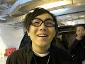 2009.11.21 philip真係扮軒仔唱櫻花樹下??