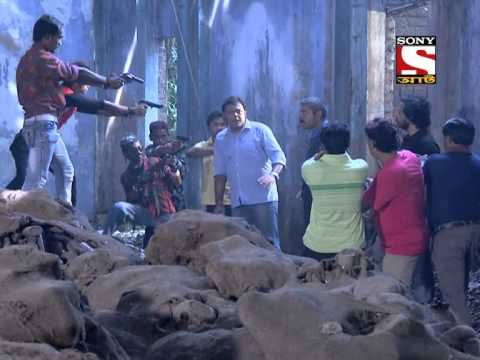 CID Kolkata Bureau - (Bengali) - Sesh Sakkhatkar - Episode 97