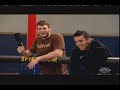 Rampage Jackson gets Punk\