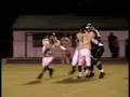 Clover Hill vs Huguenot Varsity Football 2008 Test