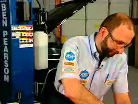 how to bench bleed mc