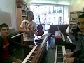 improvisando en ópera