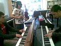 improvisando en ópera