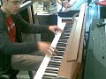 improvisando en ópera