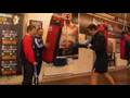 Ricky Hatton & Joey Barton training @ The pheonix Gym