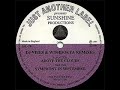 Sunshine Productions - Above The Clouds