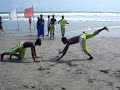 Acrobatic Warriors of Africa (1)