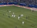 Amichevole Amburgo-Juve parte 2