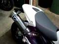 ducati 696 with termis