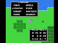 dragon warrior 4 nes. saros shadow battle. end of chapter 1 the royal soldiers.(ragnar)