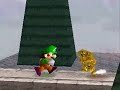 Super Smash 64: A Golden MetalMario Super Smash 64: A Golden MetalMario