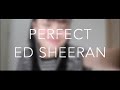 Perfect - Ed Sheeran (Song Cover) // Andree Bonifacio