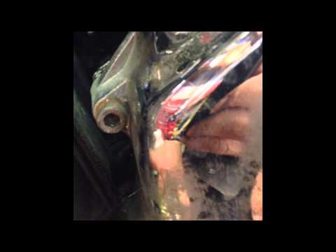 how to remove baffles from yamaha v-star