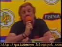 Barcelona 2 Azogues 0. Reacciones despues del partido 1/2 Barcelona 2 Azogues 0. Reacciones despues del partido 1/2