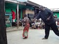 Dancing Ghanaian Boy