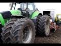 Tractor Deutz - Fahr