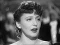 zarah in lovelorn, sang a great song of theo mackeben in the film 
