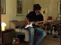 1957 Fender Stratocaster Vintage Reissue Japan with Staufer handmade Pickups Blues set Part 1 1966 Fender Vibrolux Reverb Amp Okko Diablo Overdrive Pedal Boss RC-2 Looper www.gregorhilden.de