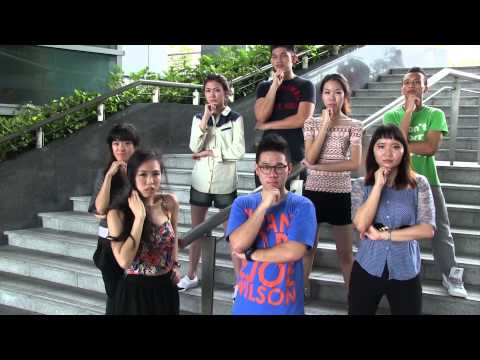 Singapore - A random video that was done just out of pure fun. Not for fame. Not for attention. Not for competition. Not for parody either. Just here to bring laughter t...