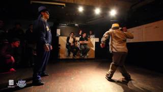 ドンキホーテル vs じゅんG – LOOP DE DANCE – 9th Season – Vol.2 Best16