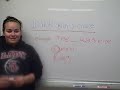 AP Language and Composition Test Study Guide - Diction related terms