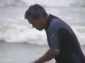 Free Surf de Long em Bal.Cambori�