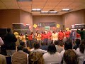 interfaith singing 