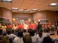 interfaith singing 