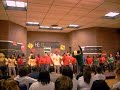interfaith singing 
