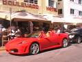 2008-12-28 | Ferrari F430 Spider & Bentley Continental GT Speed ~> i see 2 supercars. ... (00:14)