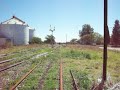Locomotora ALco RSD15 8230 + dos ALco RSD35 realizando maniobras
