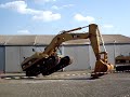 Trator Caterpillar 01