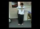 uhh... me drunk dancing, woo woo