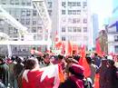 3.29 Toronto Chinese say NO to Tibet Separatism 3.29 Toronto Chinese say NO to Tibet Separatism