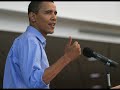 Barack Obama Mason City Iowa