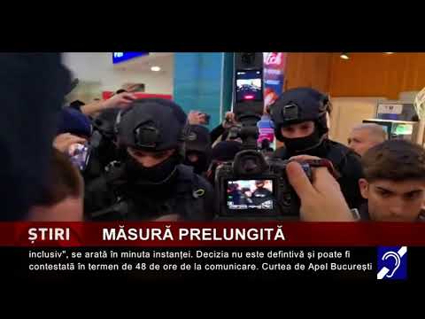 Horațiu Potra, arestat preventiv