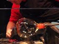 Glass Making Demonstration at Corning Museum of Glass