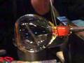 Glass Making Demonstration at Corning Museum of Glass
