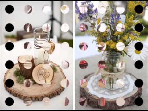 Ideas Para Decorar una Boda