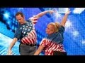 Strictly Wheels wheelchair dance - Britain's Got Talent 2012 audition - UK version