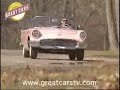 Ford Thunderbird - Great Cars