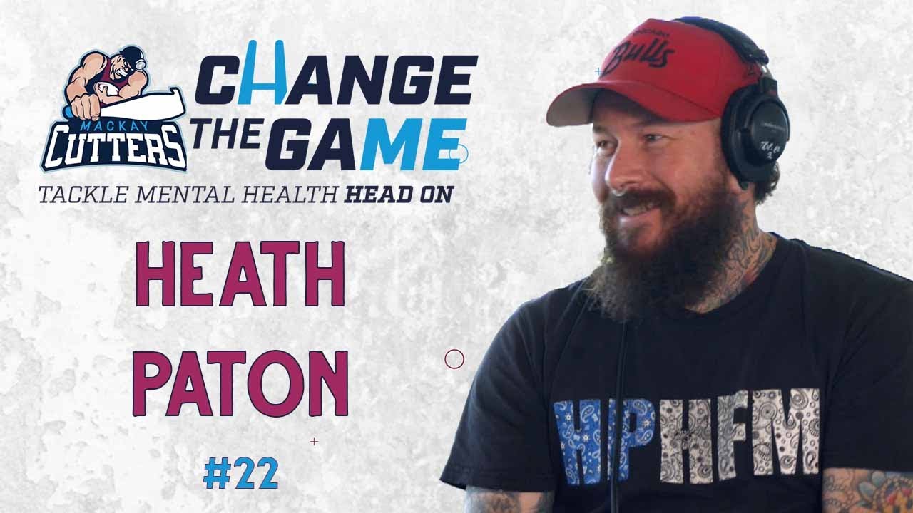 Change The Game - Episode 22  |  Heath Paton Hair For Men