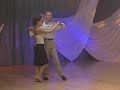 anyone can dance tango