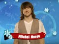 Hannah Montana Cast Wish You a Happy Holidays