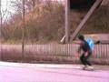 Mats Lüdemann White Curb