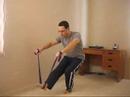 One leg squat One leg squat